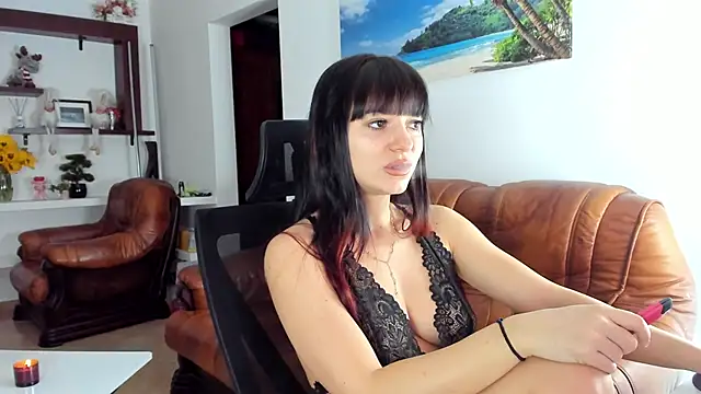 HeavenAva's Live XXX Chat