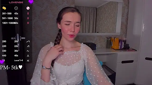 YonaBones Live XXX-Chat