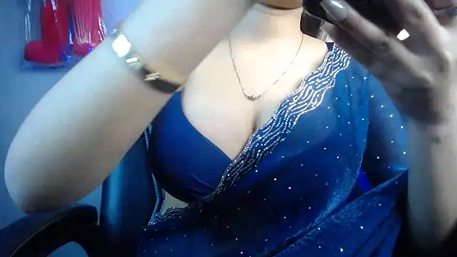 Show webcam de kiara_1122