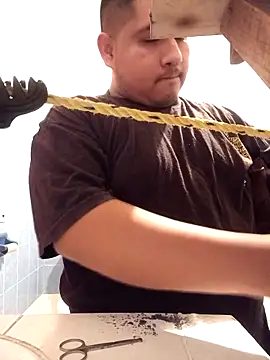 ramito1007 Adlı Modelin Web Kamerası Şovu