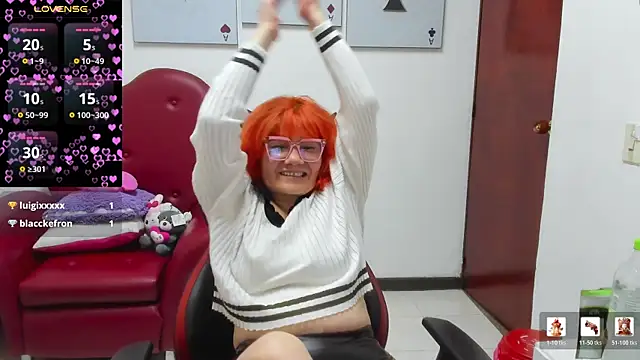 Salomeediaz_のライブXXXチャット