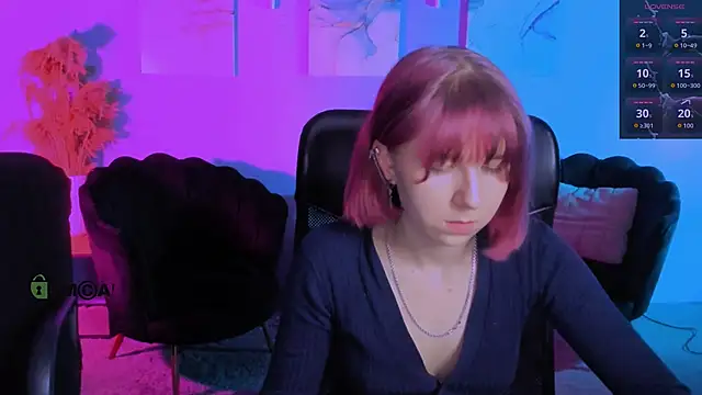 gloria_bubble Live XXX-Chat