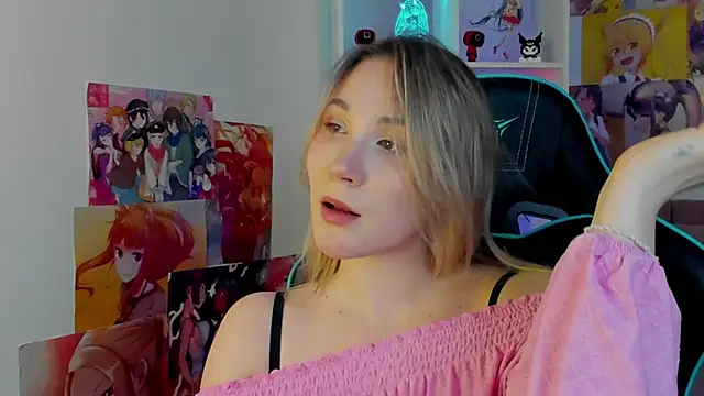 แชท XXX สดของ ElaraVoltage