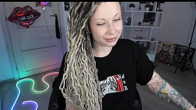 Sembang XXX Secara Langsung HoneySallyMoore