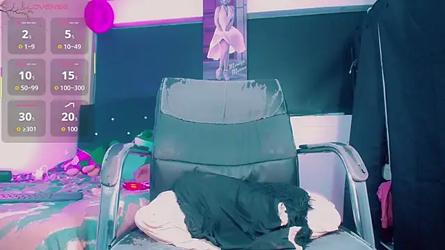 عرض كام Kendall_hornyy