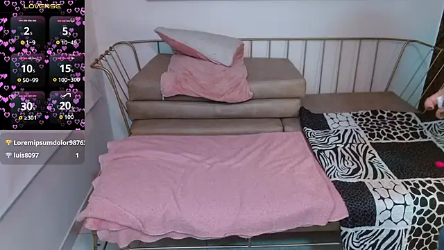 Roxanne_vale's Live XXX Chat