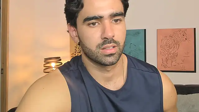 Brad_Martin Pertunjukan Webcam