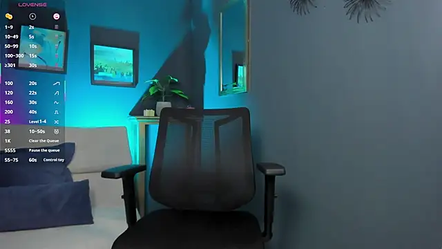 Chat +18 de Dante_Rushx ao vivo