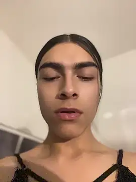 Pertunjukan Kamera Web valendoll