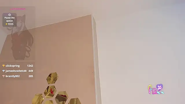 Webkamerová show Angela_Garciaa