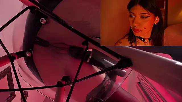 Chat +18 de Violetta_Nur ao vivo