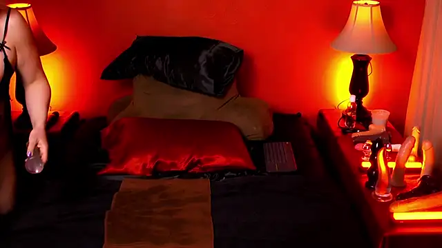 Show Webcam de JenniferCD