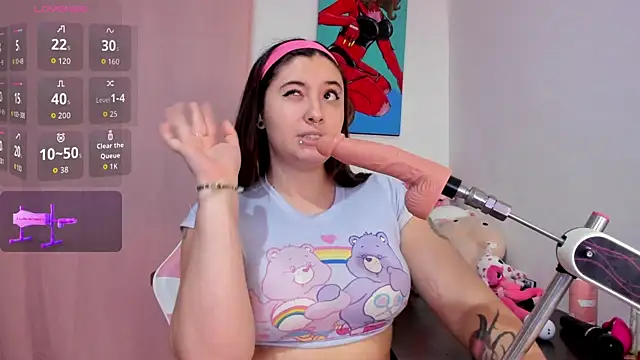 chubby_vanniie_'s Live XXX Chat