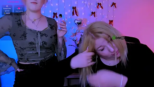 luna_berryy Adlı Modelin Canlı XXX Sohbeti