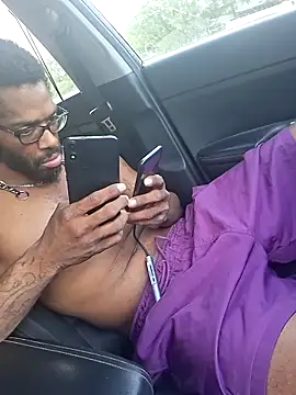 Show webcam de 214KingLonggg