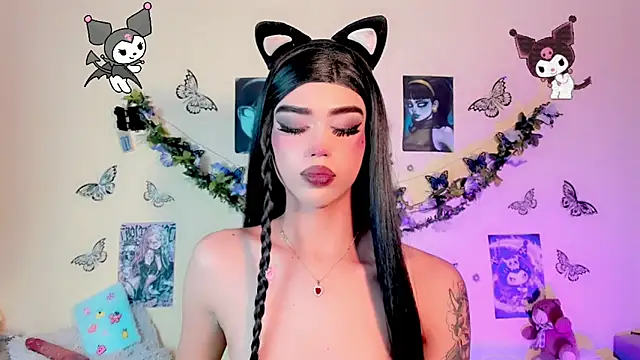 Miss-Saraii Pertunjukan Webcam