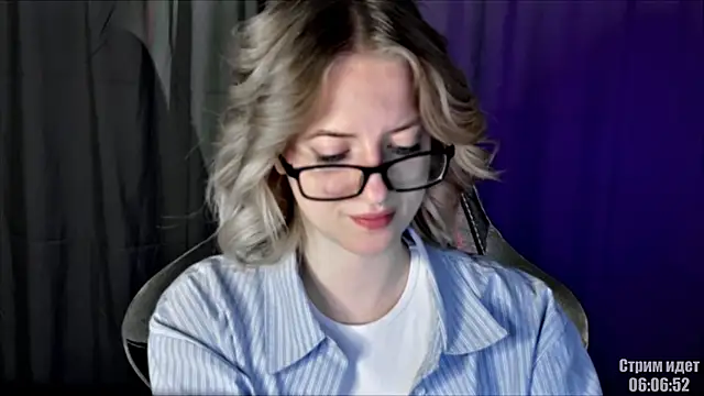 HeyAlise Live XXX-chat