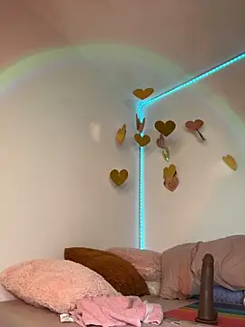 XXX chat uživo modela GiannaMagari_