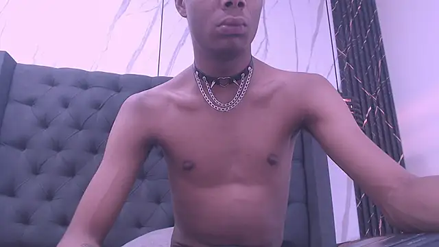 Santiago_Ortiz_ webcam show