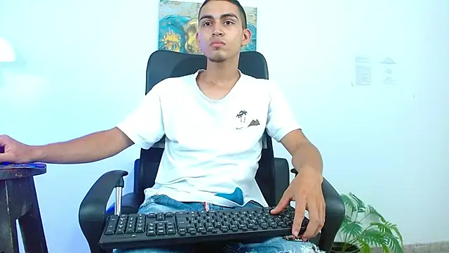 Webkamerová show lucass_18