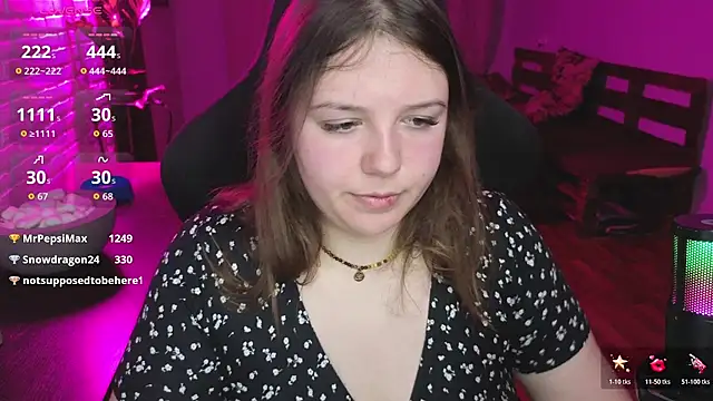 Chat XXX ao vivo de XNirvanaX