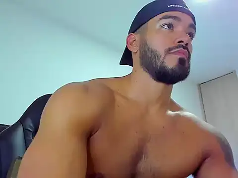 Alexander_Martines Pertunjukan Webcam