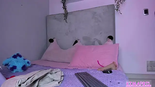 KIMAPRIL Live XXX-Chat