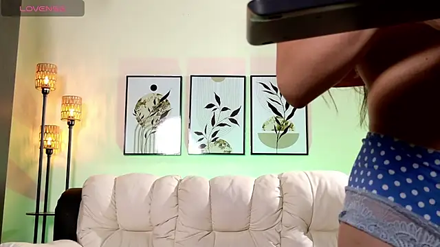 Show Webcam de Violeta_Foxz