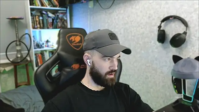 Chat XXX ao vivo de _Mostly_