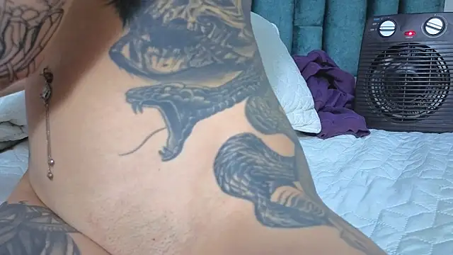 XXX chat uživo modela Emma_Foxi