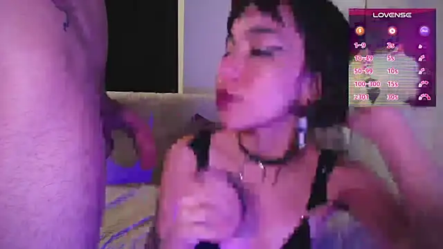 dark__nymph Chat XXX in diretta