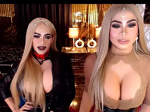 MonstrousCockDiva Pertunjukan Webcam