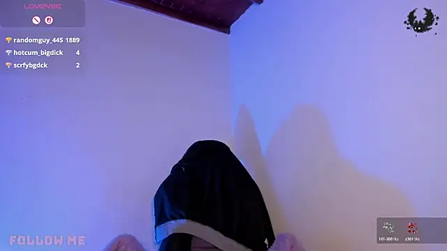 Iamvictoria06 Adlı Modelin Web Kamerası Şovu