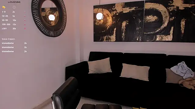 IsabelBornner's Live XXX Chat