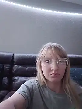 BunnySnowFlake's Webcam Show