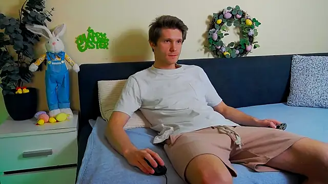 Eddie_Baker – Kamerová šou