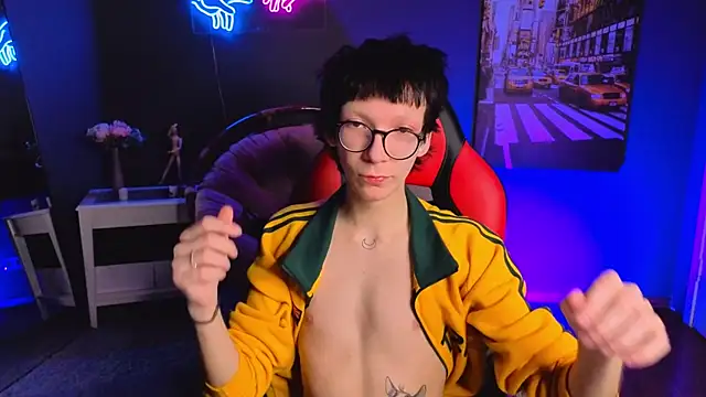 Chatroom XXX en direct de Tommy_Stars