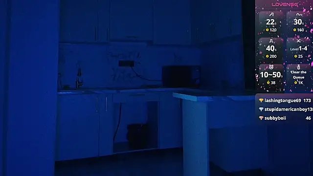 leemiaaus 라이브 XXX 채팅