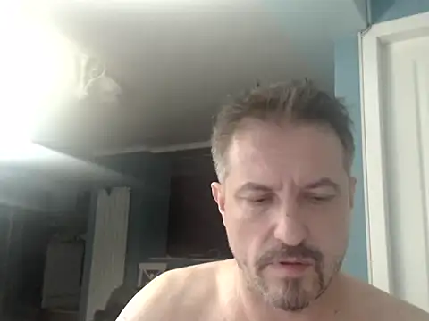 MisterFaithRO Adlı Modelin Web Kamerası Şovu