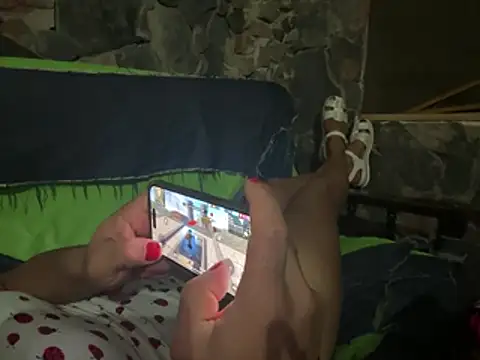 Pablouyu webkamerás műsora