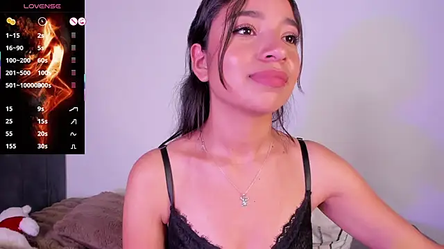 lillielover16 Adlı Modelin Canlı XXX Sohbeti