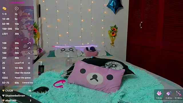 akai_krazna Adlı Modelin Canlı XXX Sohbeti