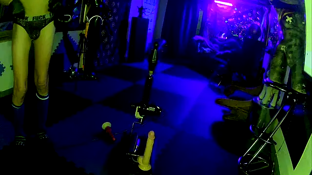 thingsbums Webcam-Show