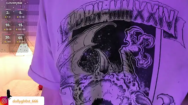 Онлайн чат XXX Ghosty_Doll