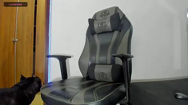 Thaliana_Jaramillo webkamerás műsora