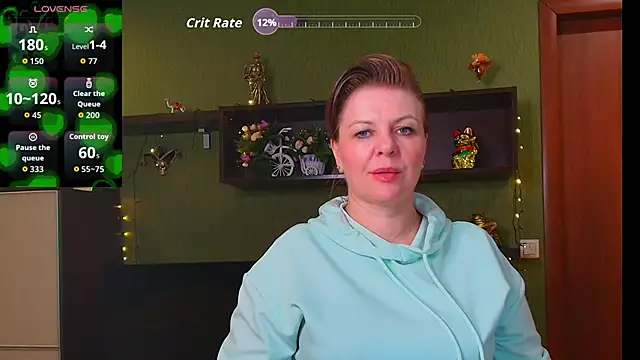 Chat +18 de VeronikawGold ao vivo