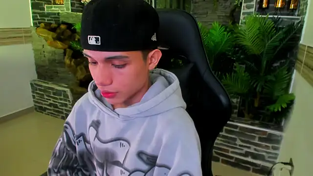 Sebax_Young Webcamshow