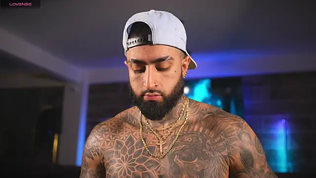 Pokazy przed kamerką – Eros_Dark_