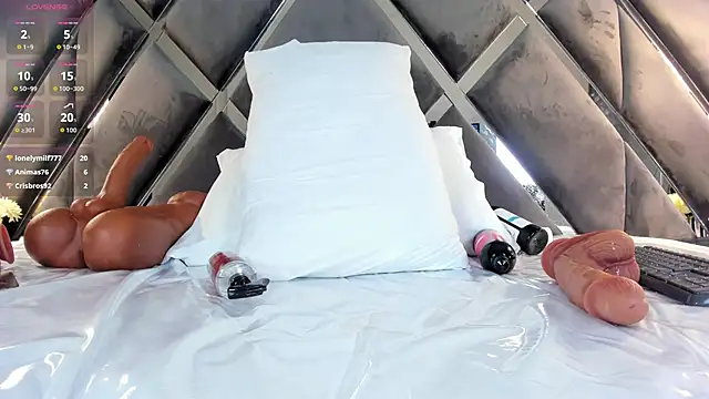 Ivonne_Millerr 라이브 XXX 채팅