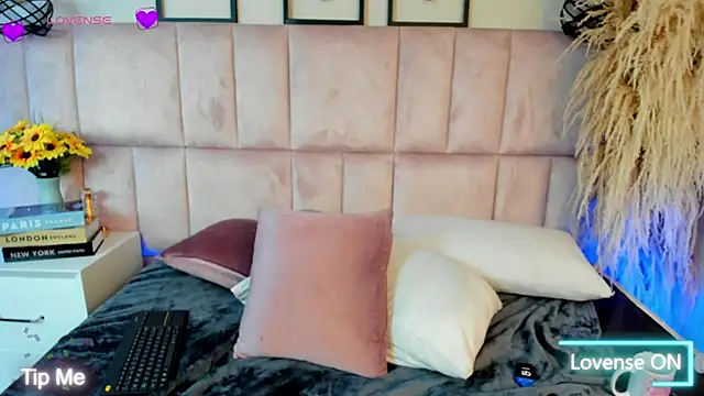 Honney_Taylor Chat XXX in diretta